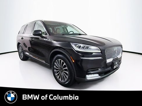 Used 2020 Lincoln Aviator Reserve w/ Equipment Group 201A image 1