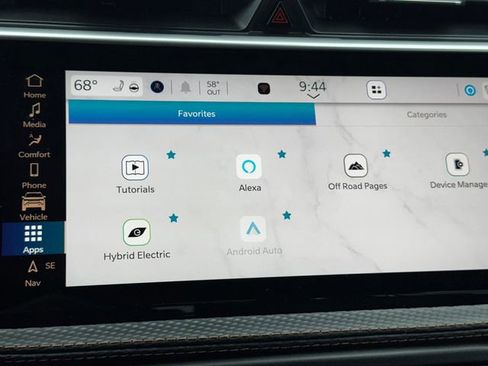 New 2026 Jeep Cherokee Overland AWD/4WD image 38