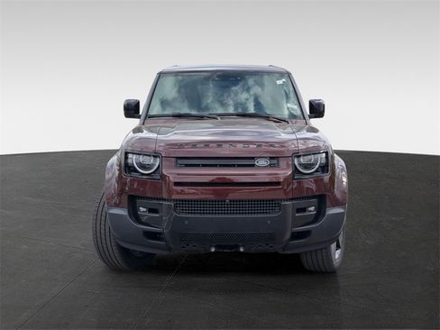 New 2026 Land Rover Defender 130 S image 2