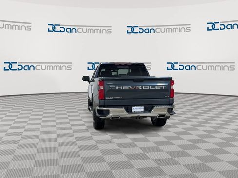 Used 2021 Chevrolet Silverado 1500 LTZ w/ LTZ Premium Package AWD/4WD image 7