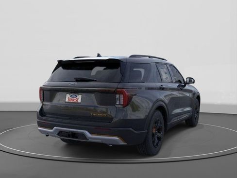 New 2026 Ford Explorer Tremor AWD/4WD image 8