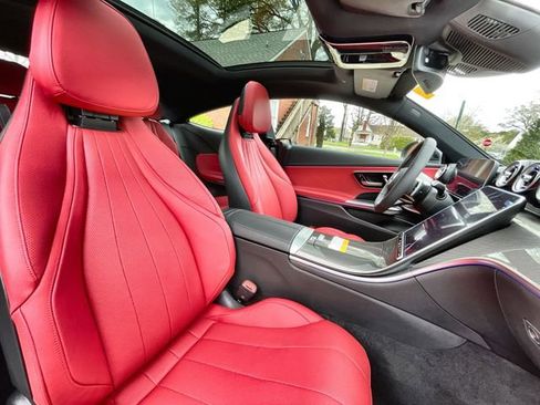 Used 2024 Mercedes-Benz CLE 450 4MATIC Coupe image 27