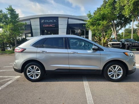 Used 2020 Ford Edge SEL w/ Convenience Package AWD/4WD image 6