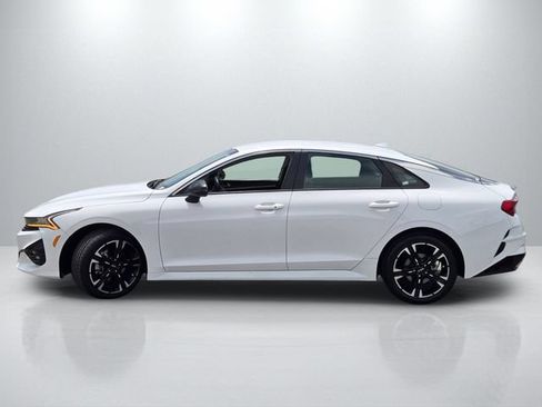 Used 2022 Kia K5 GT-Line FWD image 7