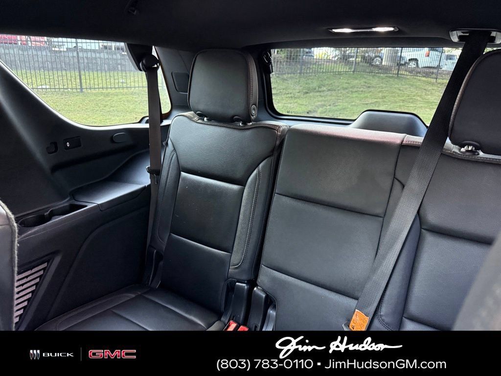 Certified 2023 Chevrolet Tahoe High Country AWD/4WD image 28