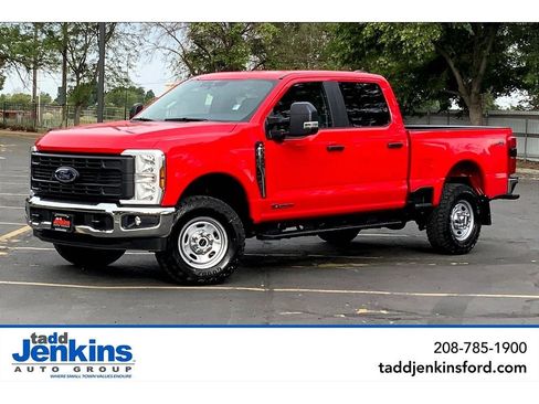 New 2025 Ford F350 XL w/ 360-Degree Camera Package image 1