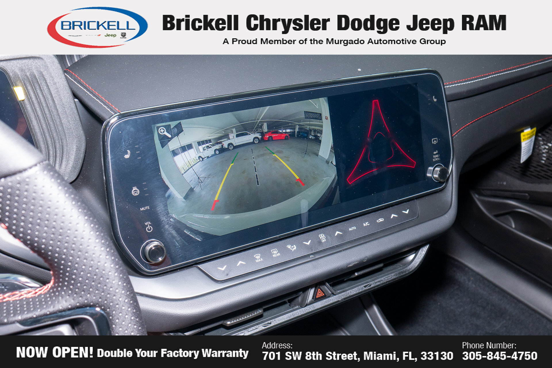 New 2026 Dodge Charger Scat Pack w/ Blacktop Package AWD/4WD image 34