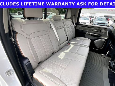 Used 2025 RAM 1500 Tungsten w/ Towing Technology Group AWD/4WD image 24