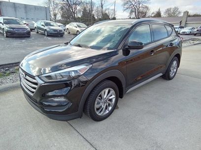 Used 2018 Hyundai Tucson SEL w/ Cargo Package