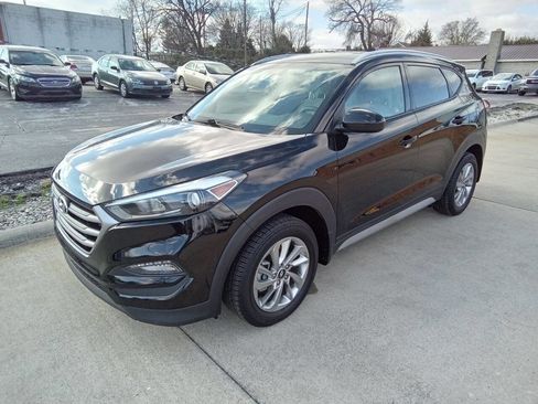 Used 2018 Hyundai Tucson SEL w/ Cargo Package image 1