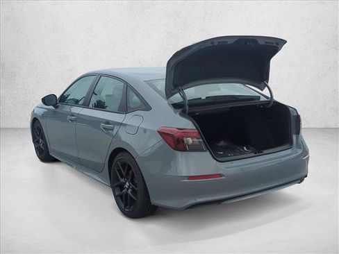 Used 2026 Honda Civic Sport image 8
