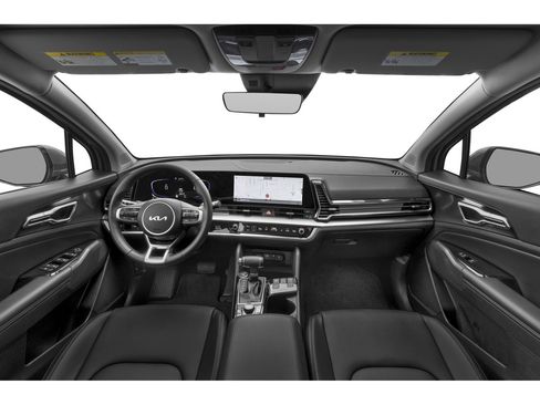 Certified 2023 Kia Sportage EX FWD image 29