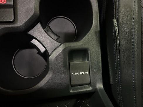 Certified 2025 Subaru Forester Limited w/ Popular Package #2 image 28