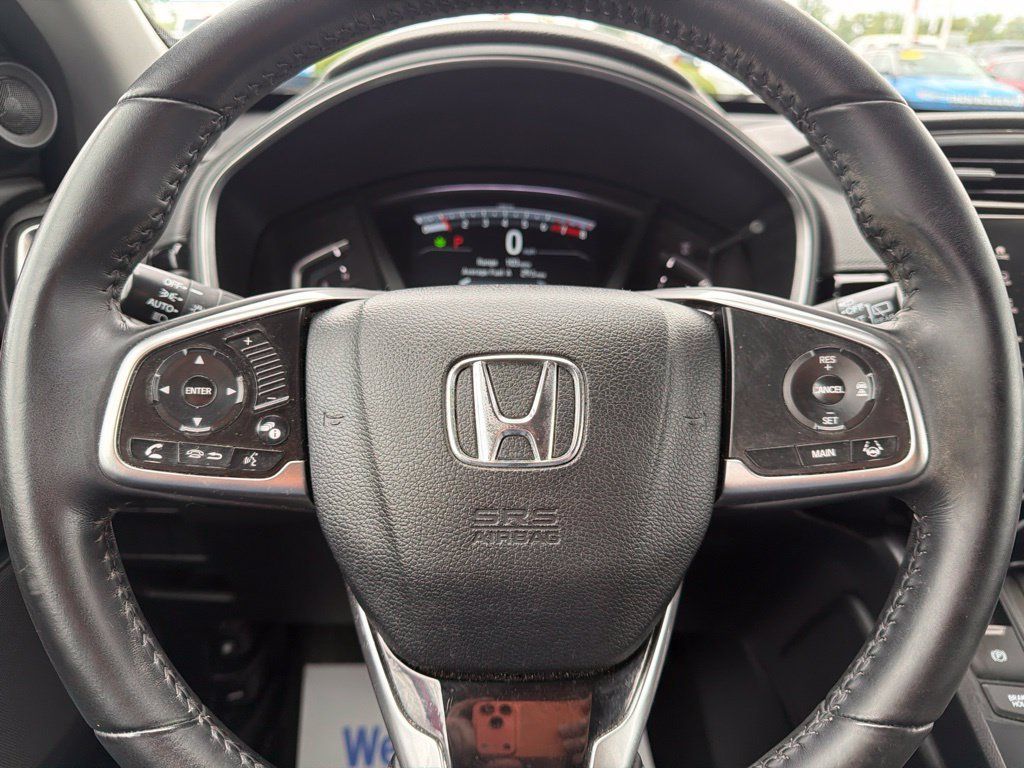 Used 2017 Honda CR-V EX-L image 26