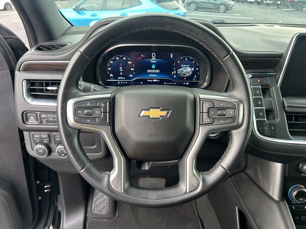 Used 2024 Chevrolet Suburban LT AWD/4WD image 20