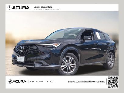 Certified 2025 Acura ADX AWD