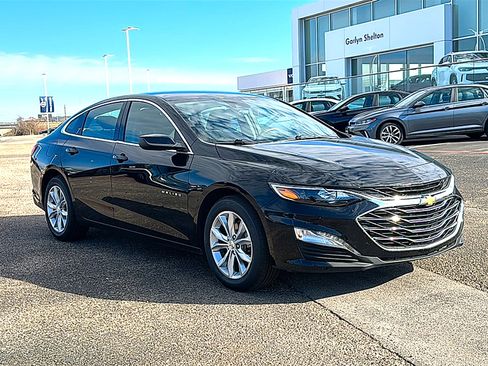 Used 2024 Chevrolet Malibu LT image 10