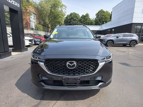 Certified 2025 MAZDA CX-5 AWD 2.5 S image 3