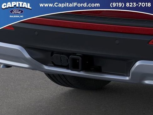New 2026 Ford Explorer Platinum w/ LUX Leather Package AWD/4WD image 23