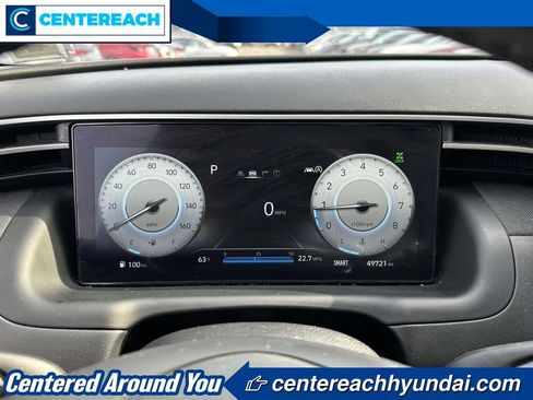 Used 2023 Hyundai Tucson Limited AWD/4WD image 25