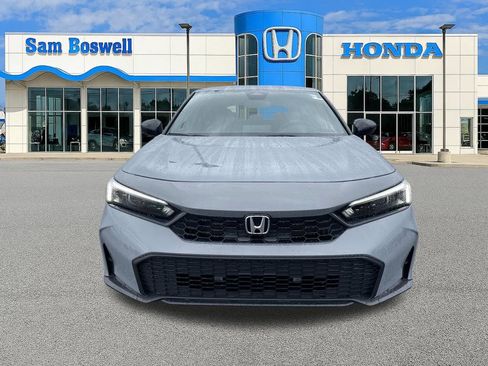New 2026 Honda Civic Sport image 8