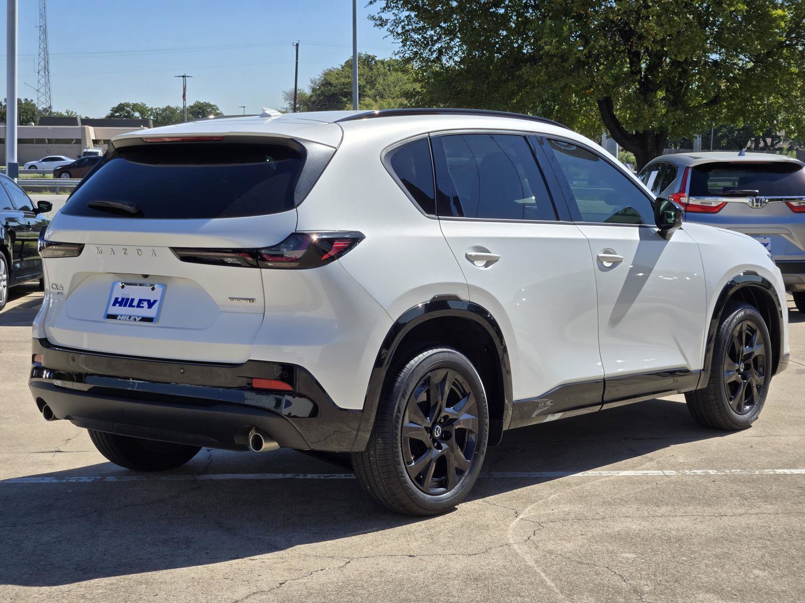 Used 2026 MAZDA CX-5 2.5 S w/ Premium Package AWD/4WD image 9
