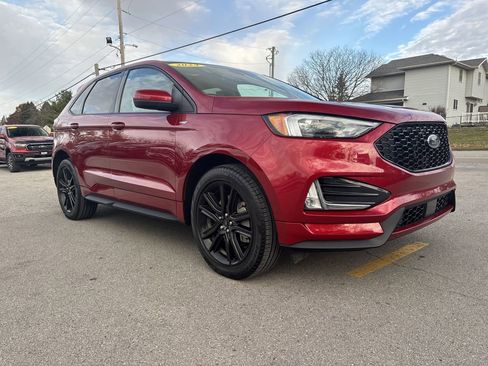 Used 2024 Ford Edge ST-Line AWD/4WD image 3