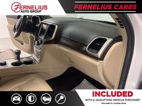 Used 2014 Jeep Grand Cherokee Limited AWD/4WD image 35