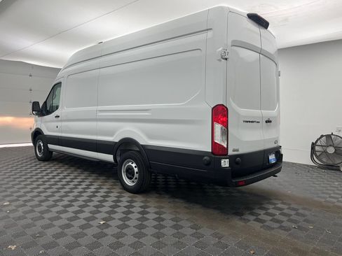New 2026 Ford Transit 350 148 High Roof Extended w/ Load Area Protection Package RWD image 8