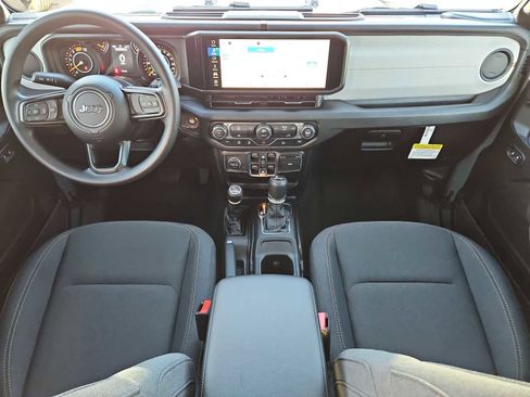New 2026 Jeep Wrangler Sport image 15