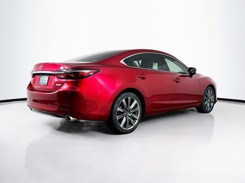 Used 2018 MAZDA MAZDA6 Touring image 9