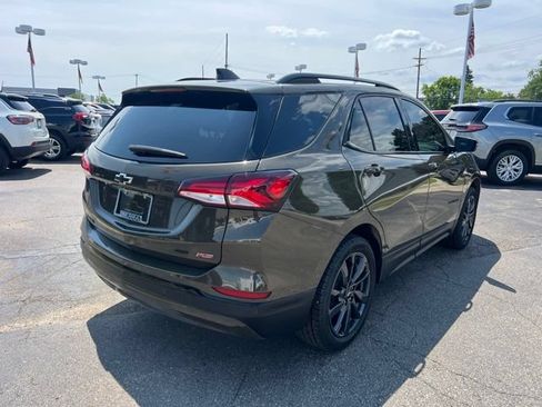 Used 2024 Chevrolet Equinox RS AWD/4WD image 5