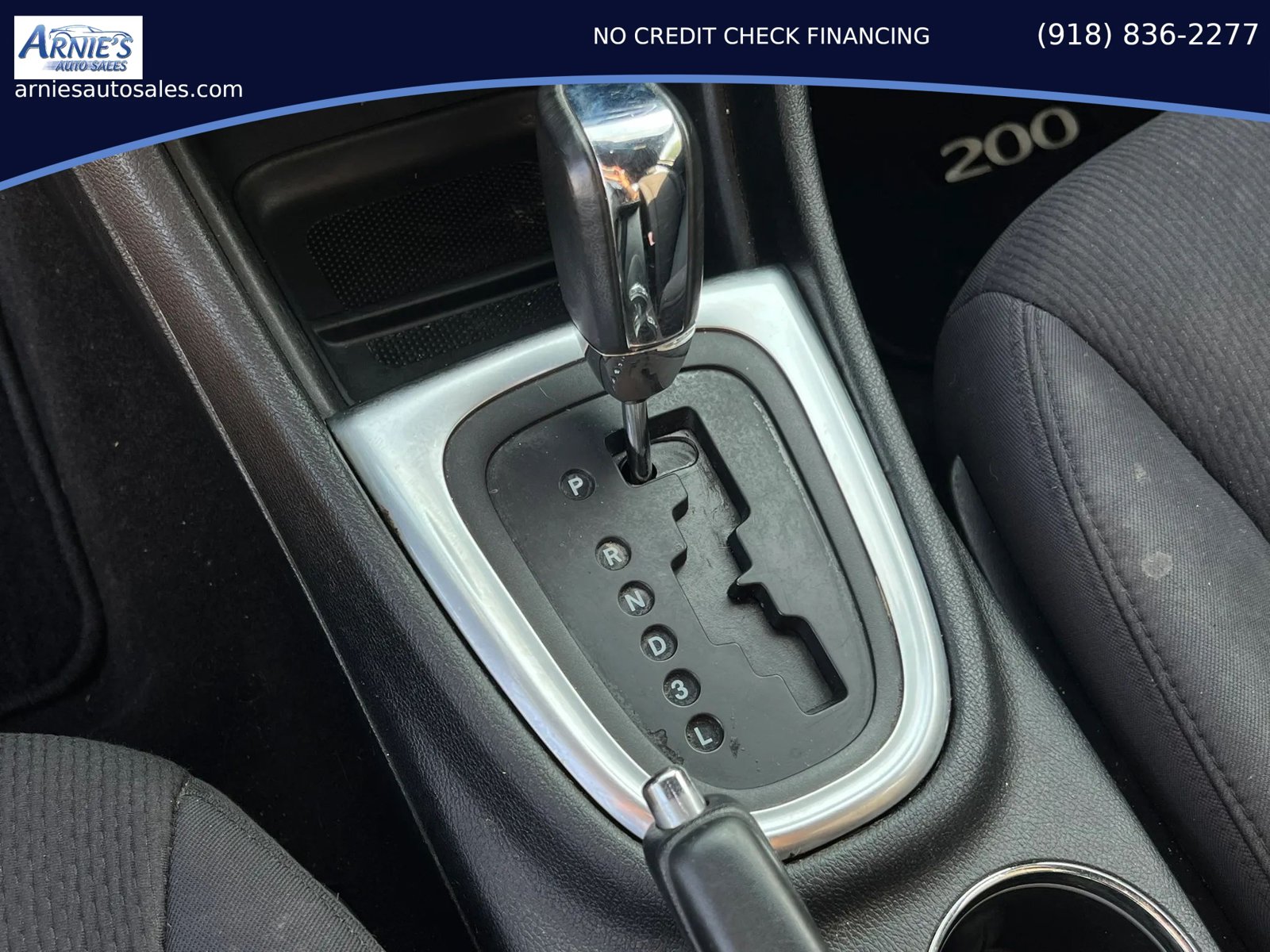 Used 2014 Chrysler 200 Touring w/ 200 S Group FWD image 12