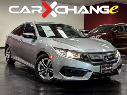 Used 2018 Honda Civic LX