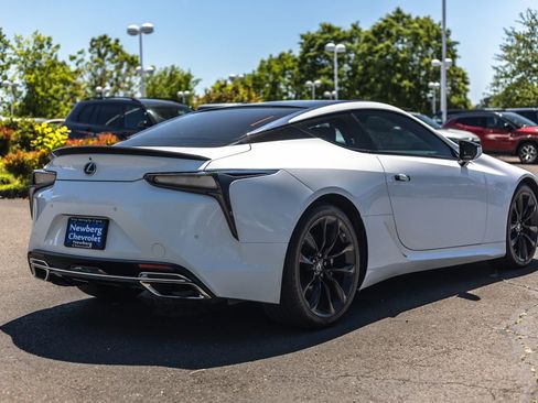 Used 2018 Lexus LC 500 Coupe RWD image 7