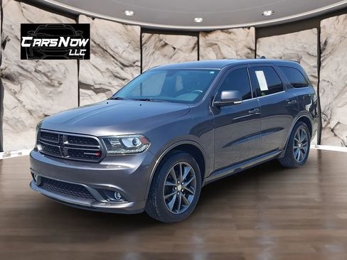 Used 2018 Dodge Durango GT RWD image 3