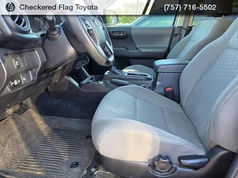 Used 2023 Toyota Tacoma SR w/ SR Convenience Package RWD image 9