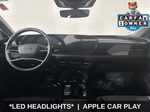 Used 2025 Audi A6 e-tron Premium Plus w/ Premium Plus image 15