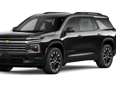 New 2026 Chevrolet Traverse LT w/ Enhanced Driving Package image 25