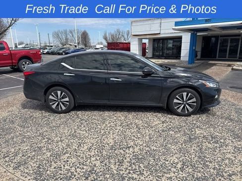 Used 2021 Nissan Altima 2.5 SL image 7