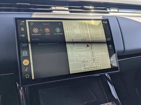 Certified 2026 Land Rover Range Rover Sport Dynamic SE AWD/4WD image 13