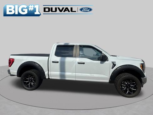 Used 2023 Ford F150 XLT AWD/4WD image 8
