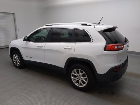 Used 2015 Jeep Cherokee Latitude w/ Comfort/Convenience Group AWD/4WD image 3