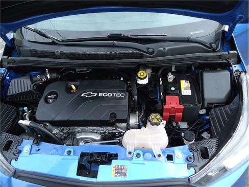 Used 2017 Chevrolet Spark LS image 27