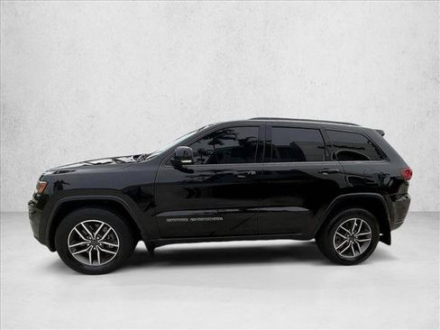 Used 2021 Jeep Grand Cherokee Limited w/ Premium Lighting Group AWD/4WD image 4