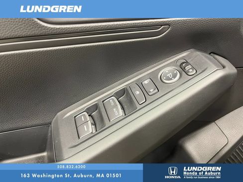 New 2026 Honda Accord LX image 9