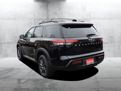 New 2026 Nissan Pathfinder SV image 7