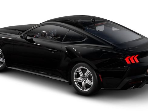 New 2026 Ford Mustang Coupe RWD image 2