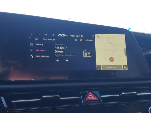 New 2025 Kia Niro Wind w/ Wind Preserve Package image 19