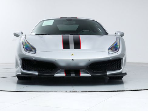 Certified 2019 Ferrari 488 Pista Coupe image 11